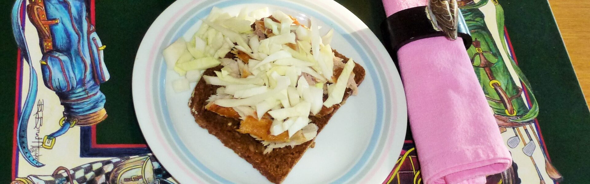 Nyttiga och lättlagade lunchmackor